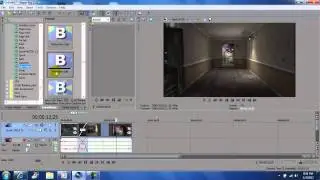 Sony Vegas Pro 11 Transitions Tutorial -UPDATE VIDEO-