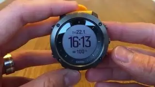 Suunto Traverse Quick Review
