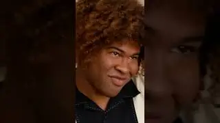 When the improv group already has a black guy | 