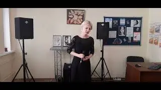 Ивлева Ксения - Колокол ждёт (сл. и муз. Л. Агутин)