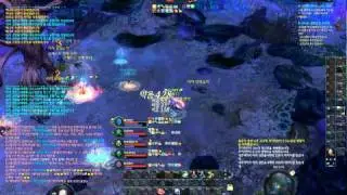 Aion 2.5 - Academy instance stage 6 part 1-5