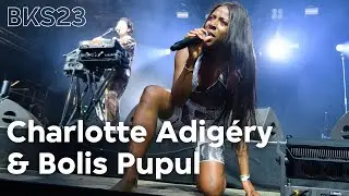 Charlotte Adigéry & Bolis Pupul - Live at Best Kept Secret 2023