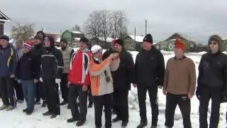 Эсинская лыжня 2017. Памяти А.В. Волгина
