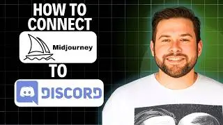 How To Connect Midjourney To Discord 2026 ( Step By Step)