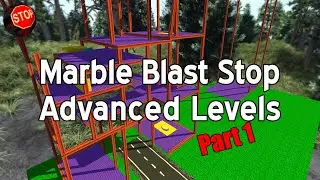Marble Blast Stop - Advanced Levels (Part 1)