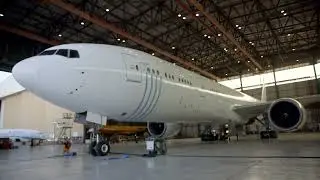 Explore the Future of Cargo with IAI's 777 Freighter Conversion