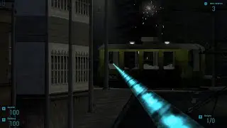 HL2: Ep2 |  TwitchTV playthrough of 'Human Error'