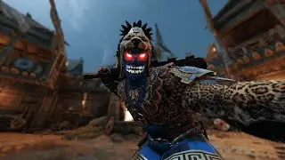 [For Honor] - Дуэли на Оцелотле НОВЫЙ АУК /Duels on Ocelotl LOL