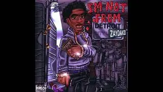 Zaydakid - Scream (feat. BACKEND DREW) [Official Audio]