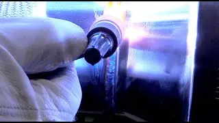 Stainless Steel Pipe Root & Purge Tips | Welding Tips & Tricks 