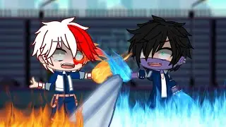That we are RELATED! (Mha)