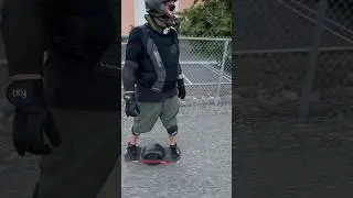 Onewheel pint at 52! #onewheelpint @E-MOBILIST #esk8