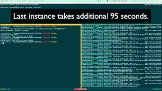 Platform Wind Tunnel: Heroku App Instance Scaling