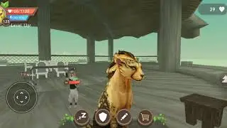 Playing wildcraft (den party) with one of my subscribers (shoutout to tab 10.1)