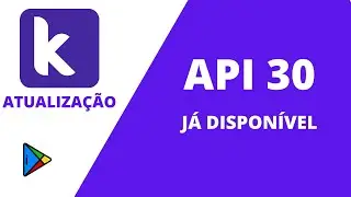 Kodular API 30 - Atualizado