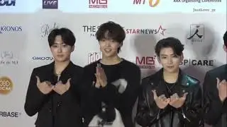 [221213] 2022 Asia Artist Awards (AAA) in Japan - Red Carpet #&TEAM