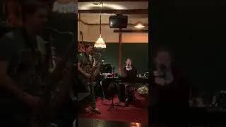 Olena Glotova & Yevgeniy Kuzmov live at the THESCHOOLPUB (Kharkiv,15 may 2021 for jazz evening)