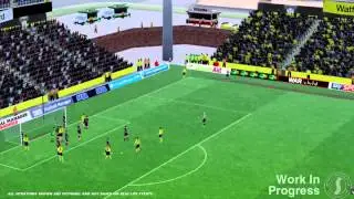 Football Manager 2015 PC Official Gameplay Trailer   3D Match Engine