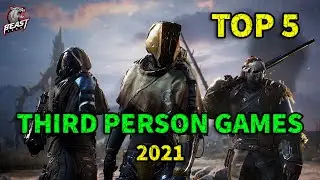 Top 5 Best Third person games you can play in 2021