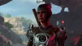 Baldur's Gate 3 [RUNE] AMD RX 580 2048SP 8GB VRAM| i3 9100f |16 GB RAM | HDD