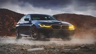 BMW M5 || 4K Phonk Edit ||🔥🔥