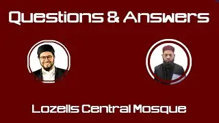 Shaykh Asrar Rashid  + Dr Shadee Elmasry
