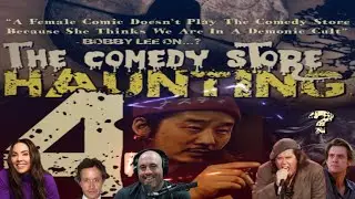 The Comedy Store Haunting 4: The Female Comic Who Avoided The Cult [Documentary #youtube