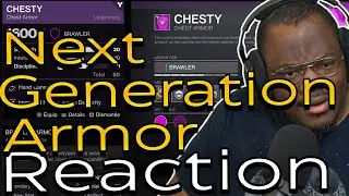 Codename Frontiers Dev Stream Reaction | Destiny 2