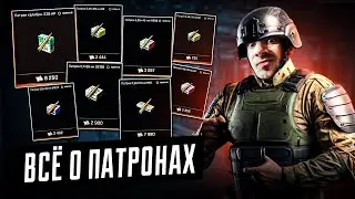 ВСЕ ЧТО ТЫ ДОЛЖЕН ЗНАТЬ О ПАТРОНАХ В Arena Breakout Infinite | 