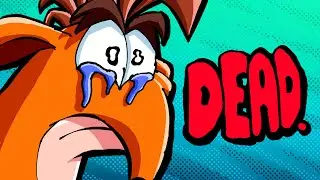The Crash Bandicoot Game You Can Never Play Again