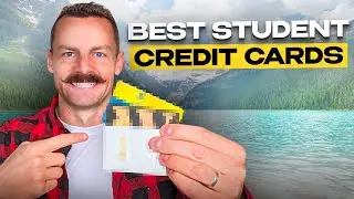 My top 3 credit cards for students in Canada