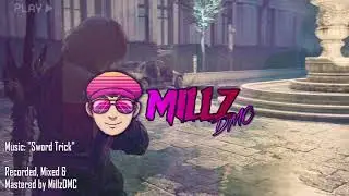 DMC Clash Event Entry - Sword Trick [Combo MAD/Music Video]