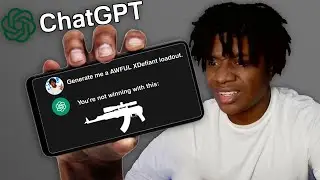 I Let ChatGPT Generate My Terrible XDefiant Loadouts