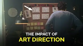 The impact of Art Direction | 14 Days Of Filmschool