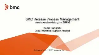 BRPM: How to enable debug