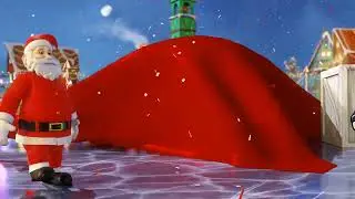 La Parade du père Noel