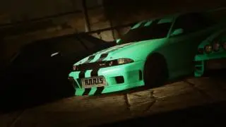GTA 5 - Car Meet Hosted By Logic Films