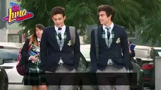 Soy Luna 2: Matteo i Gaston razgovaraju o Rolleru i Luni