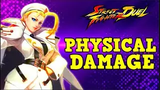 Banquet Cammy Breakdown - Street Fighter: Duel