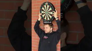 Как бы играл в дартс junior, middle, senior