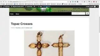 Big Jane Austin:  How to change the link destination for images