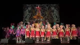 Юбилейная кадриль