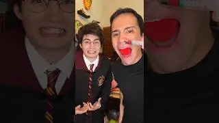 Harry Potter Califica mi Magia P5 ✨ #shorts #magia #harrypotter #palomaresmagic