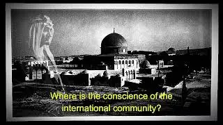 Al-Quds calls you” King Faisal #palestine#gaza#hamas#israel#war