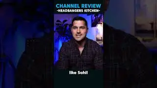 CHANNEL REVIEW: Headbanger's Kitchen 