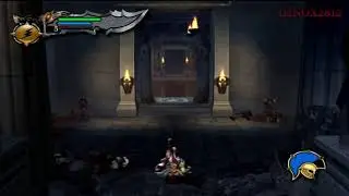 GOD of WAR HD PS3 Stream #1