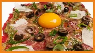 Carpaccio de Bœuf | Recette Food’Cuisine