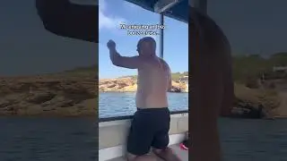 How’d they get there 😅 #comedyskit #ibiza
