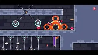 Dadish - Level 44 + ⭐️ Star