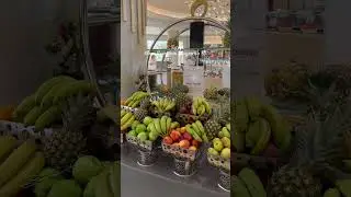 Атмосфера отеля Rixos Premium Magawish 5* #topbesthotels #египет